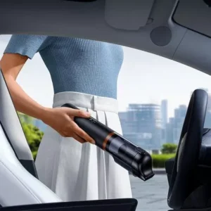 Portable Wireless Handheld Car Vacuum Cleaner