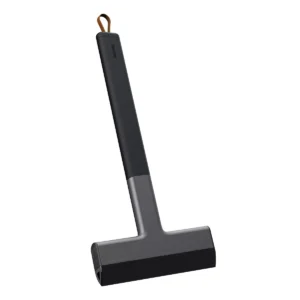 Quick Clean Car Ice Scraper with Double-Sided Snow Removal