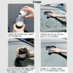 Car Rainproof & Anti-Fog Glass Agent 8 22697 c63abf