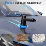 Wireless Electric Car Polisher Machine 5 22706 b0c0a2