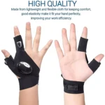 LED Flashlight Waterproof Fishing Gloves 4 22728 680b48