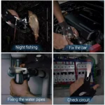 LED Flashlight Waterproof Fishing Gloves 6 22728 ecd516