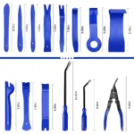 Car Trim Removal Tool Set 9 22881 c5e2d0