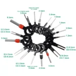 Automotive Terminal Removal Tool Kit 5 22891 112bd4