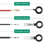 Automotive Terminal Removal Tool Kit 7 22891 62f6b0