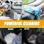 Multifunctional Foam Cleaner for Car Interior 5 22899 06a368