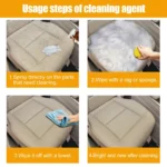 Multifunctional Foam Cleaner for Car Interior 8 22899 529fa4