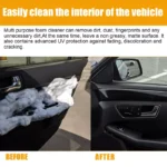 Multifunctional Foam Cleaner for Car Interior 7 22899 74afb4