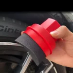 Car Tire Waxing Sponge Applicator Pad 4 22968 c858a2