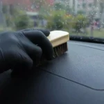 Soft Horsehair Leather Cleaning Brush for Car Interior Detailing 7 22975 6978c0