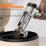 Portable Cordless Car Vacuum Cleaner with Strong Suction 4 22997 c8d406
