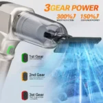 Portable Cordless Car Vacuum Cleaner with Strong Suction 6 22997 d5c0c1