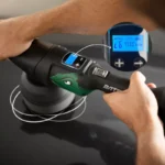 5-Inch Cordless Car Polisher with 4000mAh Battery 7 23100 8f8c39