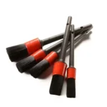 6pcs Automotive Detailing Brush Kit for Car Interior, Dashboards, and Wheel Rims 7 23110 66894d
