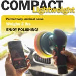 Dual Action Wireless Electric Polishing Machine 5 23120 dae189