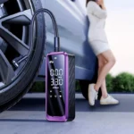 85W Smart Portable Air Compressor & Tire Inflator with Power Bank, Wireless/Wired 3 23142-1dfaaf.webp