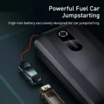 1000A 12V Portable Car Jump Starter Power Bank with LED Display and USB Ports 5 23171 b3e9b3