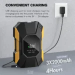 Wireless Digital Air Pump 8 23180 53d7f2
