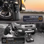 Cordless Tire Inflator 6 23219 a20c67