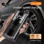 Portable Air Compressor for Car Tires 4 23248 198228
