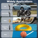 Portable Air Compressor for Car Tires 7 23248 3bd88f