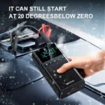 4-in-1 Car Jump Starter & Air Pump with Power Bank 8 23271 bca496