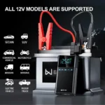 4-in-1 Car Jump Starter & Air Pump with Power Bank 7 23271 e10679