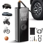 Portable Wireless Tyre Air Pump 8 23282 e72158