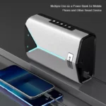 4-in-1 Car Jump Starter, Air Compressor, Power Bank, and LED Light 7 23292 299b70