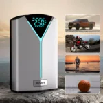 4-in-1 Car Jump Starter, Air Compressor, Power Bank, and LED Light 4 23292 fe3d7c