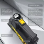 Portable 12V 150PSI Car Air Pump with LED Light 7 23301 f18cae