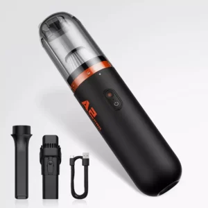 Portable Wireless Car Vacuum Cleaner 6000Pa