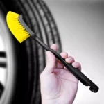 Heavy-Duty Car Wheel & Tire Cleaning Brush 6 23358 9416b0