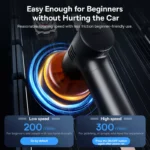 Portable Cordless Car Polisher 5 23402 10ae12