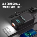 Portable 2000A Car Jump Starter with 150PSI Air Compressor 7 23430 0decd3