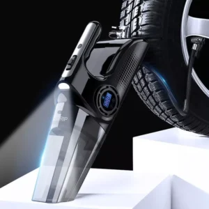 Powerful 4-in-1 Vacuum Cleaner
