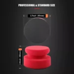 Magic Clay Sponge Cleaning Eraser Hand Wax Polish Pad for Car Glass & Auto Detailing 8 23522 074243