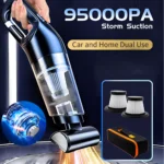Strong Suction Portable Car Vacuum Cleaner 4 23529 337f0c