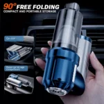 Portable Foldable Car Vacuum Cleaner 4 23546 7d4681