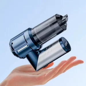 Portable Foldable Car Vacuum Cleaner