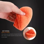 10Pcs Microfiber Wax Applicator Pads Set 6 23556 c1c896