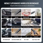 Handheld Wireless Vacuum Cleaner 8 23564 12e912
