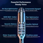 Handheld Wireless Vacuum Cleaner 5 23564 91655e