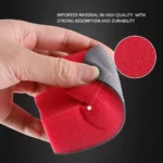 10Pcs Red Magic Clay Bar Pads for Car Detailing 6 23573 1885da