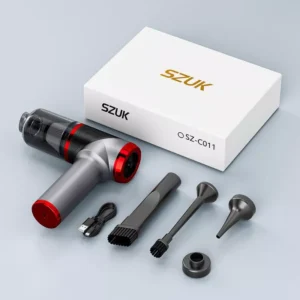 Powerful Wireless Car Vacuum Cleaner