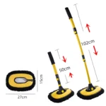 Telescoping Car Wash Mop 8 23630 103b72