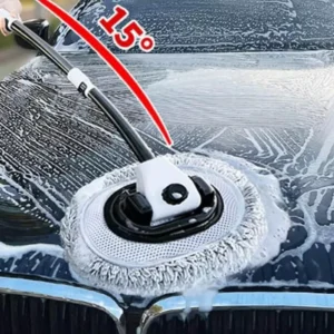 Telescopic Car Wash Mop Kit