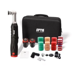 12V Cordless Mini Car Polisher