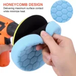 5-piece Car Polishing Pad Kit 5 23663 4cf73a