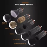 5-Piece Soft Bristle Detail Brush Attachment Set 6 23692 dadecc